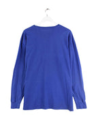 Ralph Lauren Basic Sweater Blau L (back image)