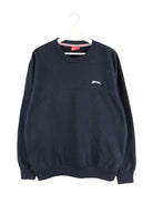 Slazenger Basic Sweater Blau L (front image)