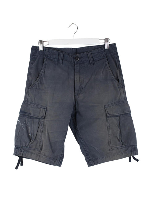 Carhartt Bermuda Cargo Shorts Grau W29