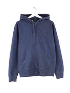 Timberland Zip Hoodie Blau M (front image)