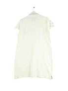 U.S. Polo ASSN. Damen 00s Embroidered Kleid Weiß XL (back image)
