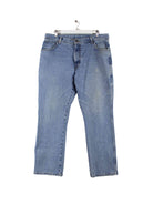 Wrangler Regular Fit Jeans Blau W38 L30 (front image)
