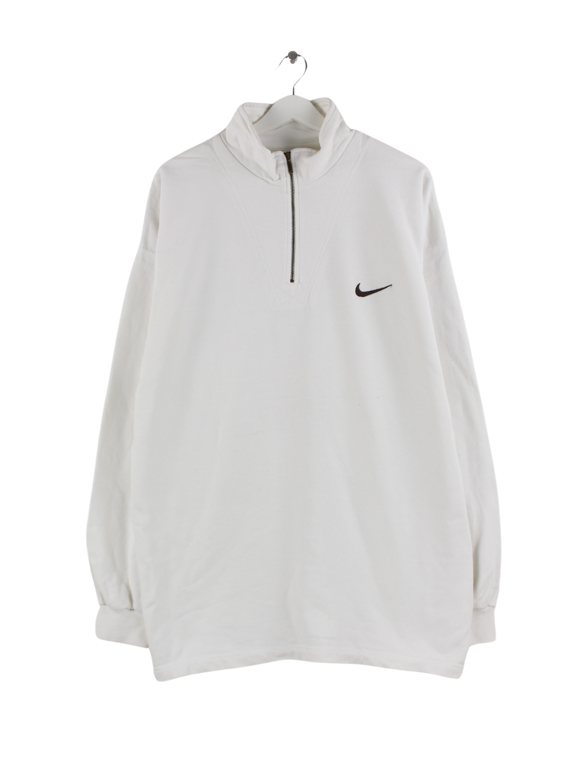 Nike half zip up shop