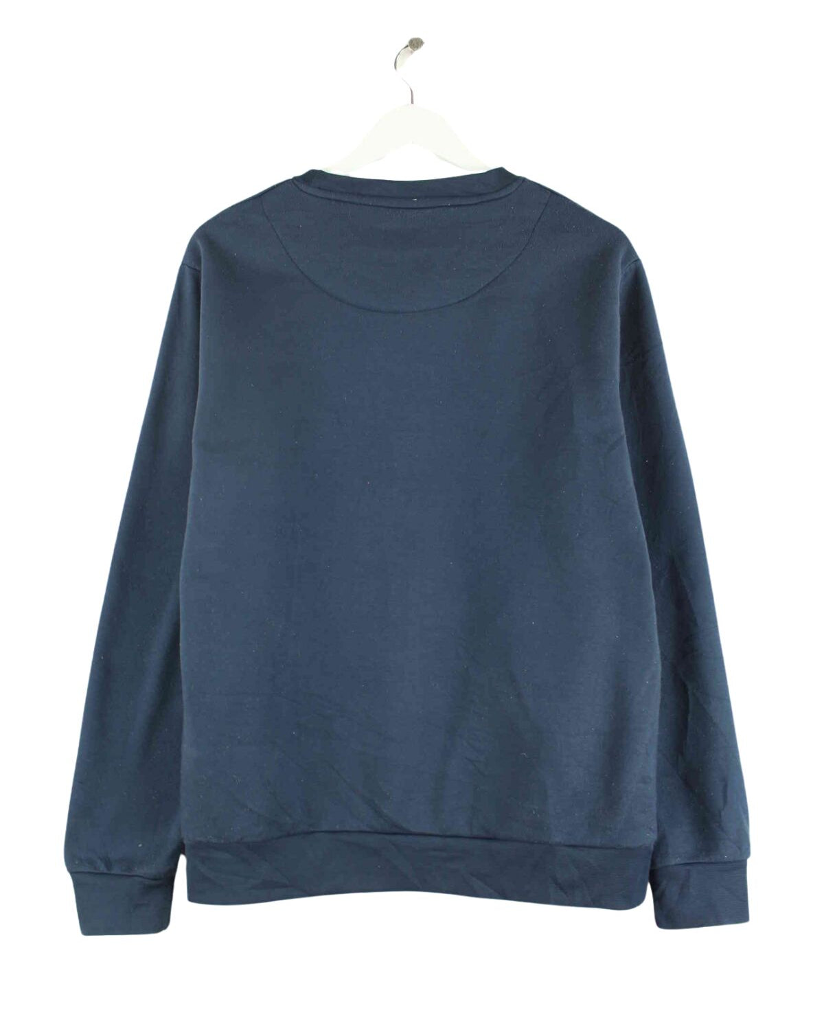 Australian Print Sweater Blau L (back image)