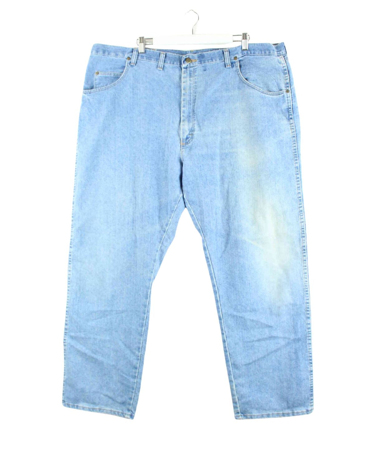 Wrangler Rugged Wear Jeans Blau W44 L30 (front image)