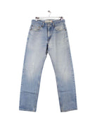 Levi's 505 Regular Fit Jeans Blau W31 L32 (front image)