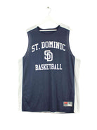 Nike St. Dominic Print Jersey Blau L (front image)