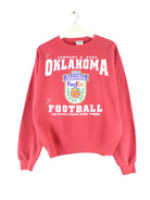 Lee Oklahoma Football 2005 Print Sweater Rot S (front image)