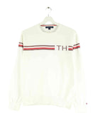 Tommy Hilfiger Pullover Weiß S (front image)