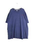 Ralph Lauren Basic T-Shirt Blau 4XL (front image)