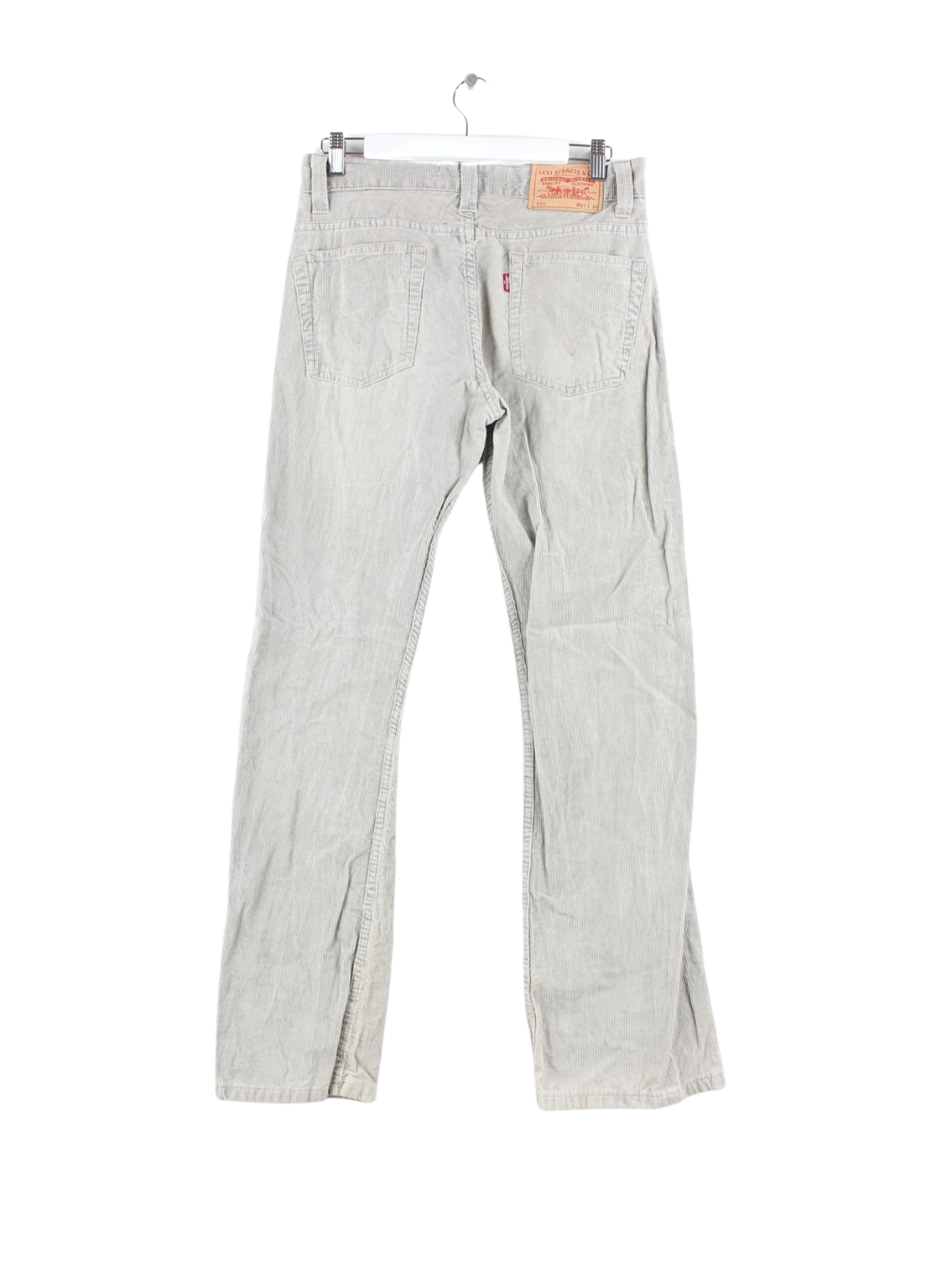 Levis 512 corduroy sales