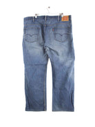 Levi's 569 Jeans Blau W42 L32 (back image)
