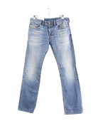 Diesel Safado Regular Slim Straight Jeans Blau W30 L32 (front image)