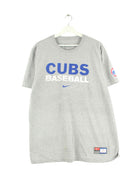 Nike Cubs Print T-Shirt Grau XL (front image)