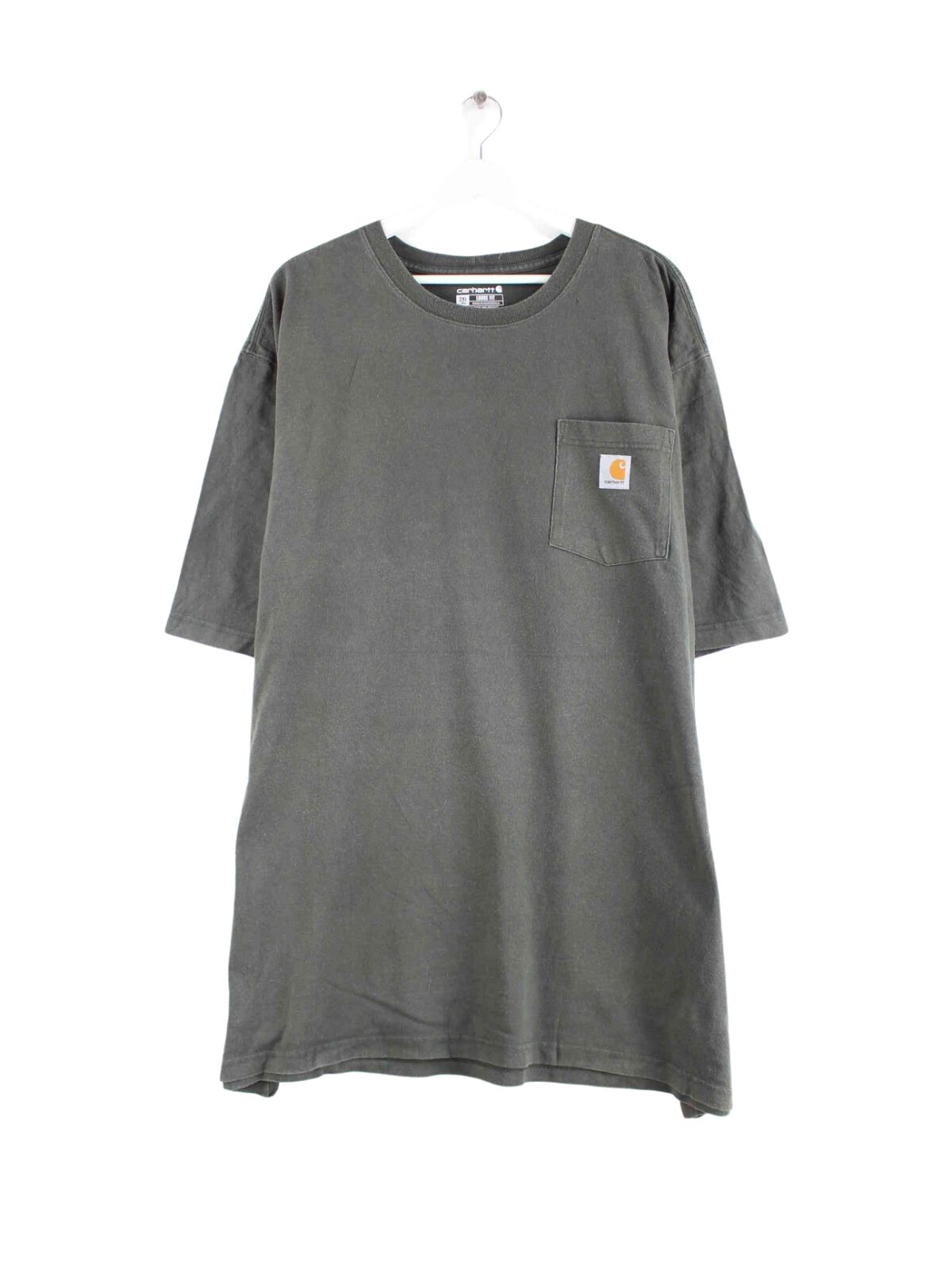 Carhartt Loose Fit T-Shirt Grün XXL (front image)