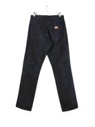 Wrangler Texas Jeans Schwarz W32 L34 (back image)