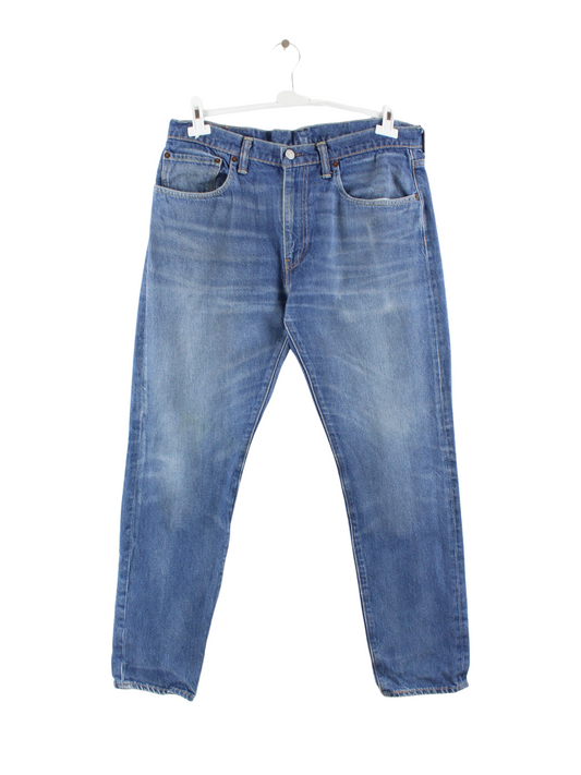 Levi's 512 Jeans Blau W34 L30