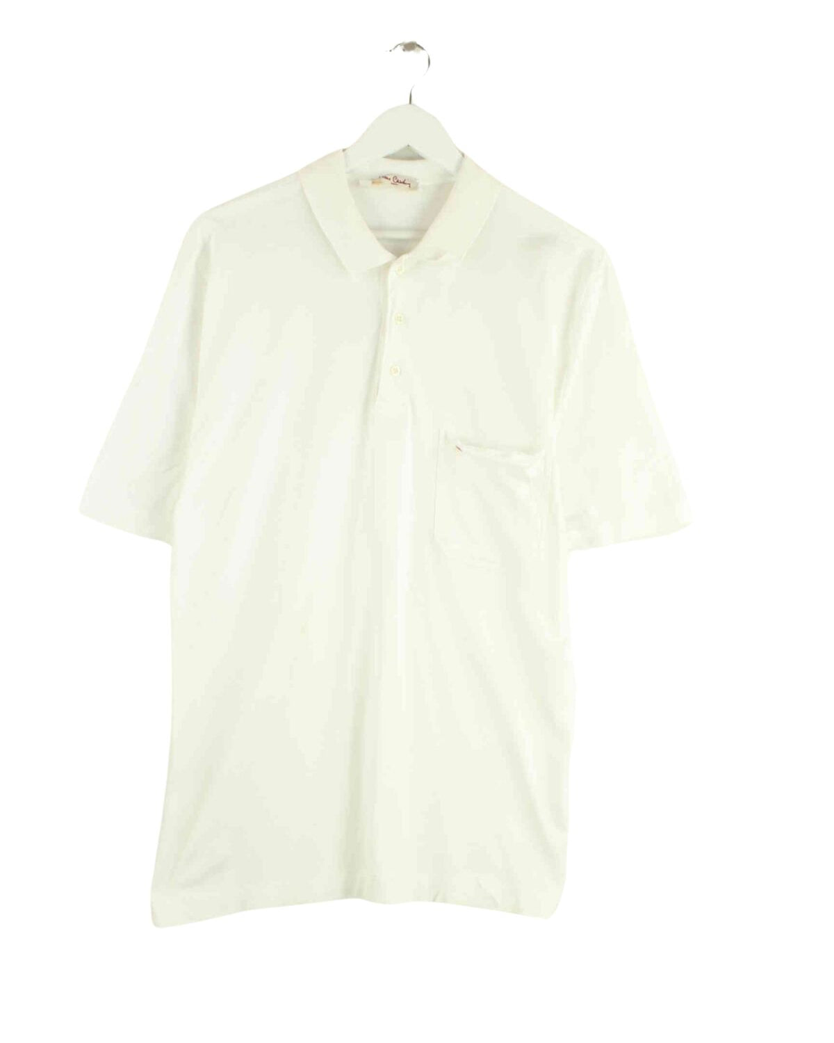 Pierre Cardin Basic Polo Weiß L (front image)