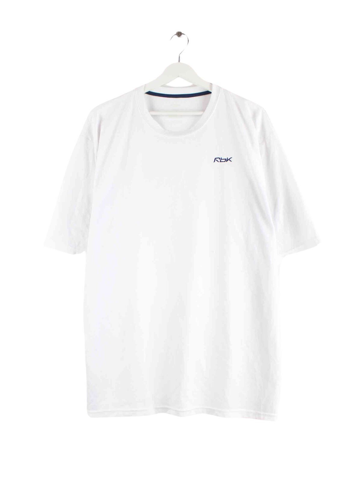 Reebok Embroidered T-Shirt Weiß XL (front image)