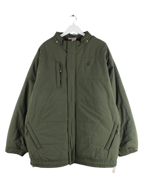 Roca Wear Jacke Grün 3XL
