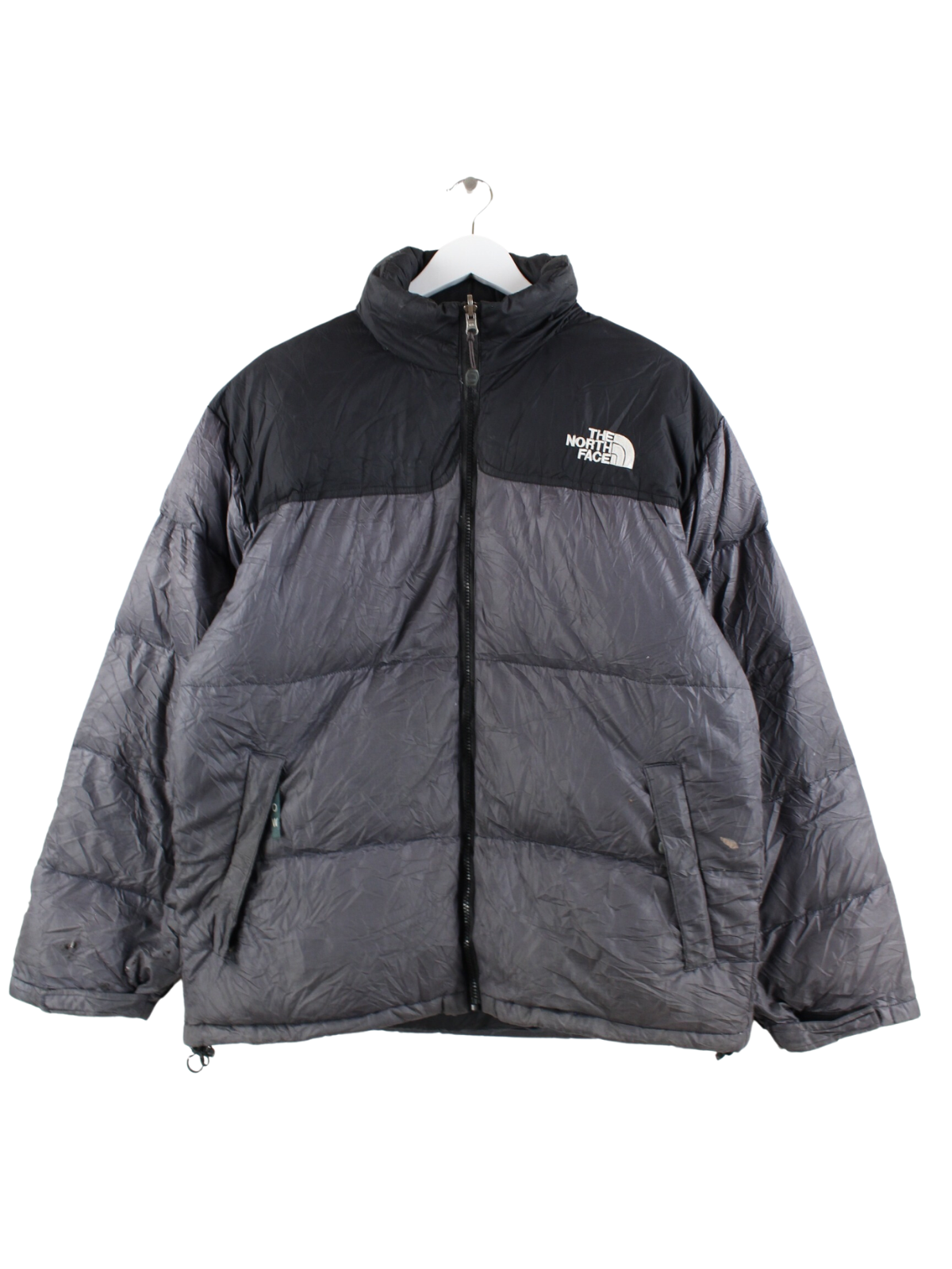 The North Face 900 LTD Summit Series Jacket Gray L Peeces