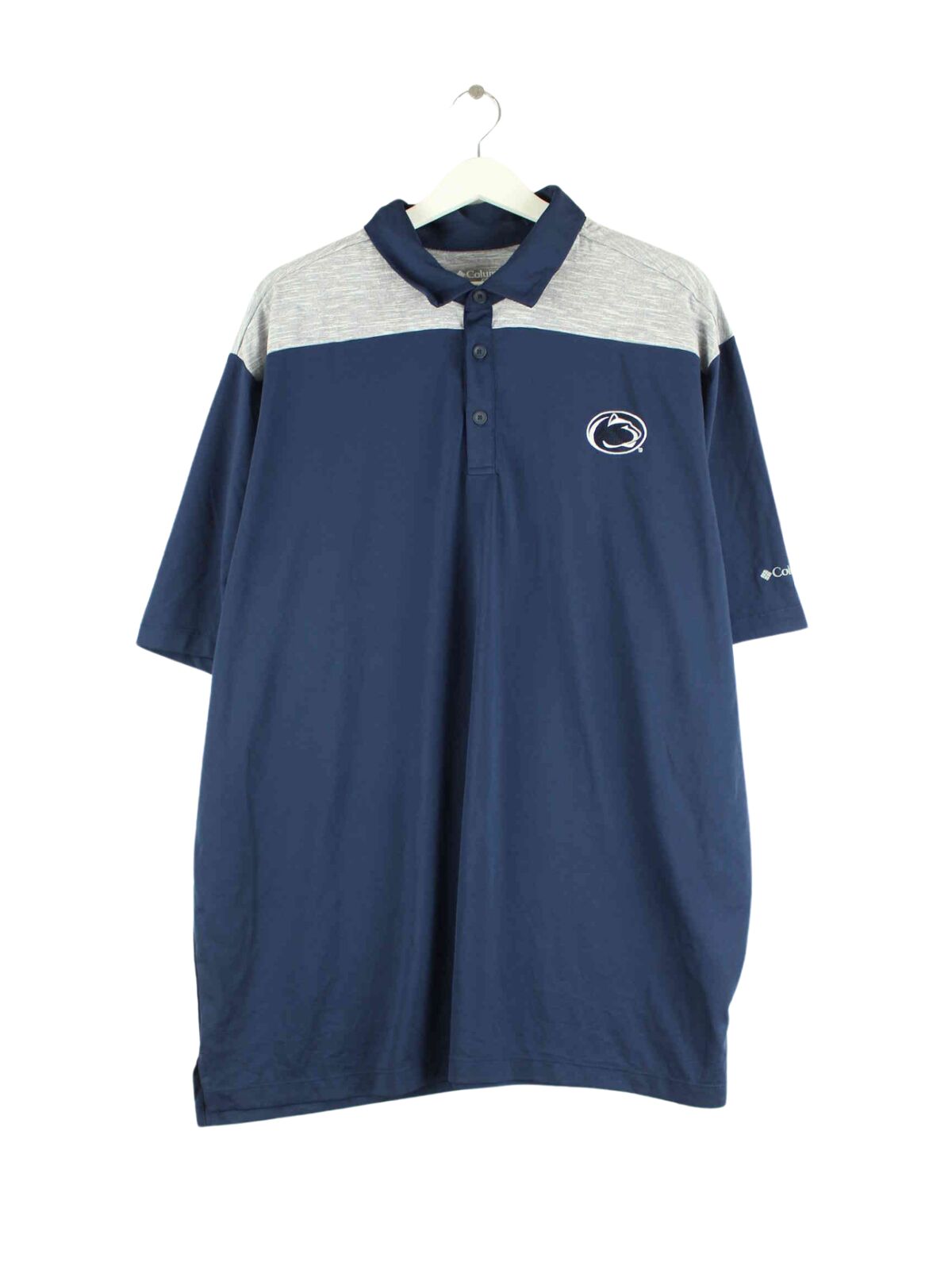 Columbia Golf Sport Polo Blau XXL (front image)