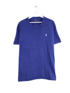 Ralph Lauren Basic T-Shirt Blau L (front image)