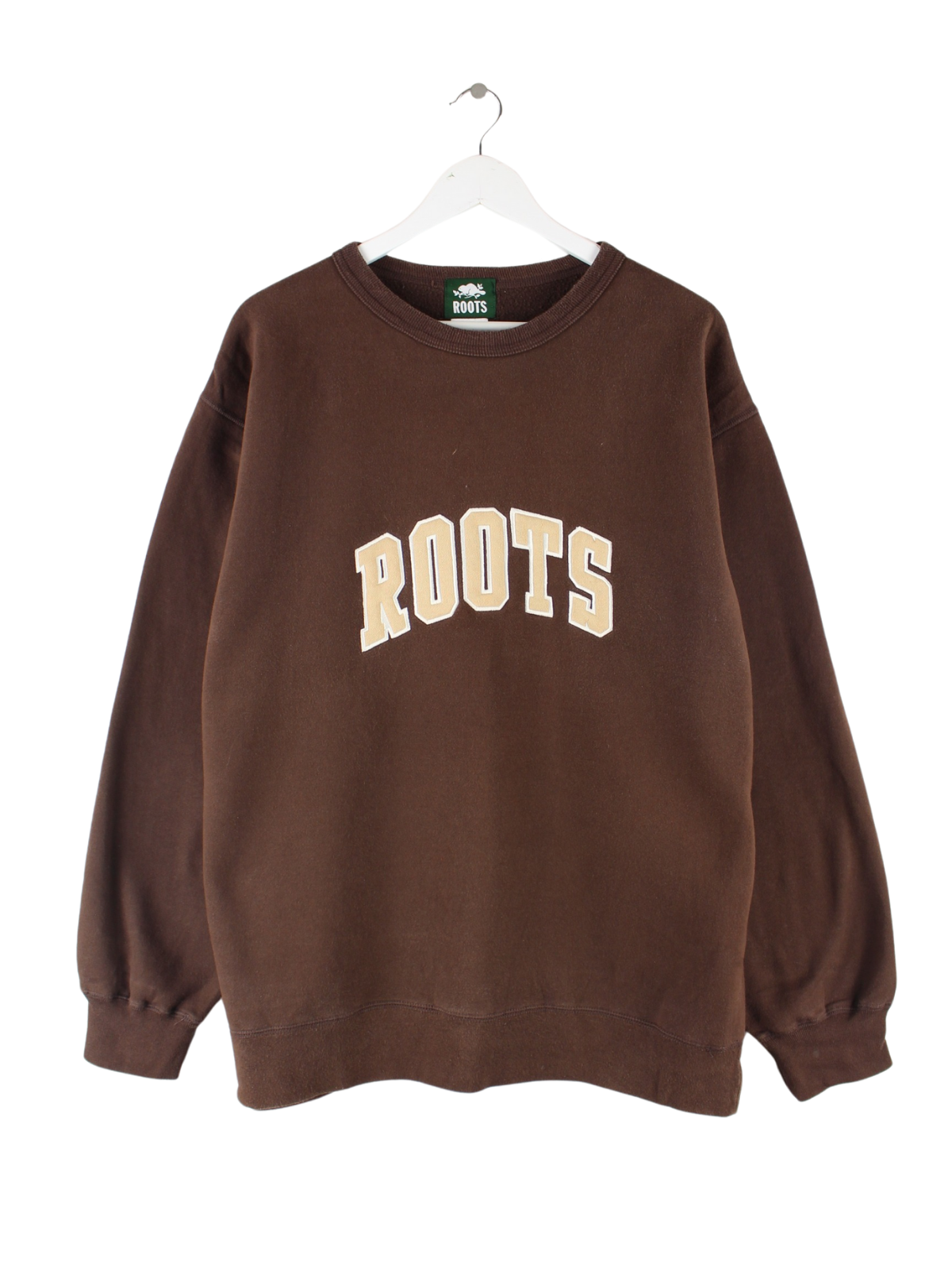 Roots Crew Neck Sweater Roots Crew Sweater