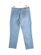 Lee Damen Jeans Blau W34 L32 (back image)