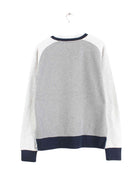 Tommy Hilfiger Basic Sweater Grau L (back image)