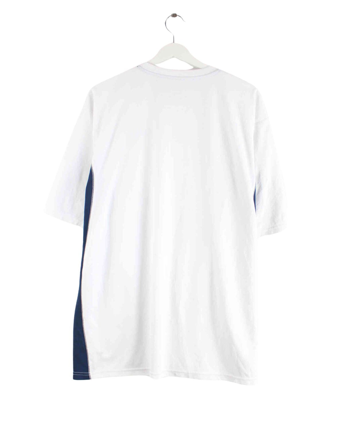 Reebok Embroidered T-Shirt Weiß XL (back image)