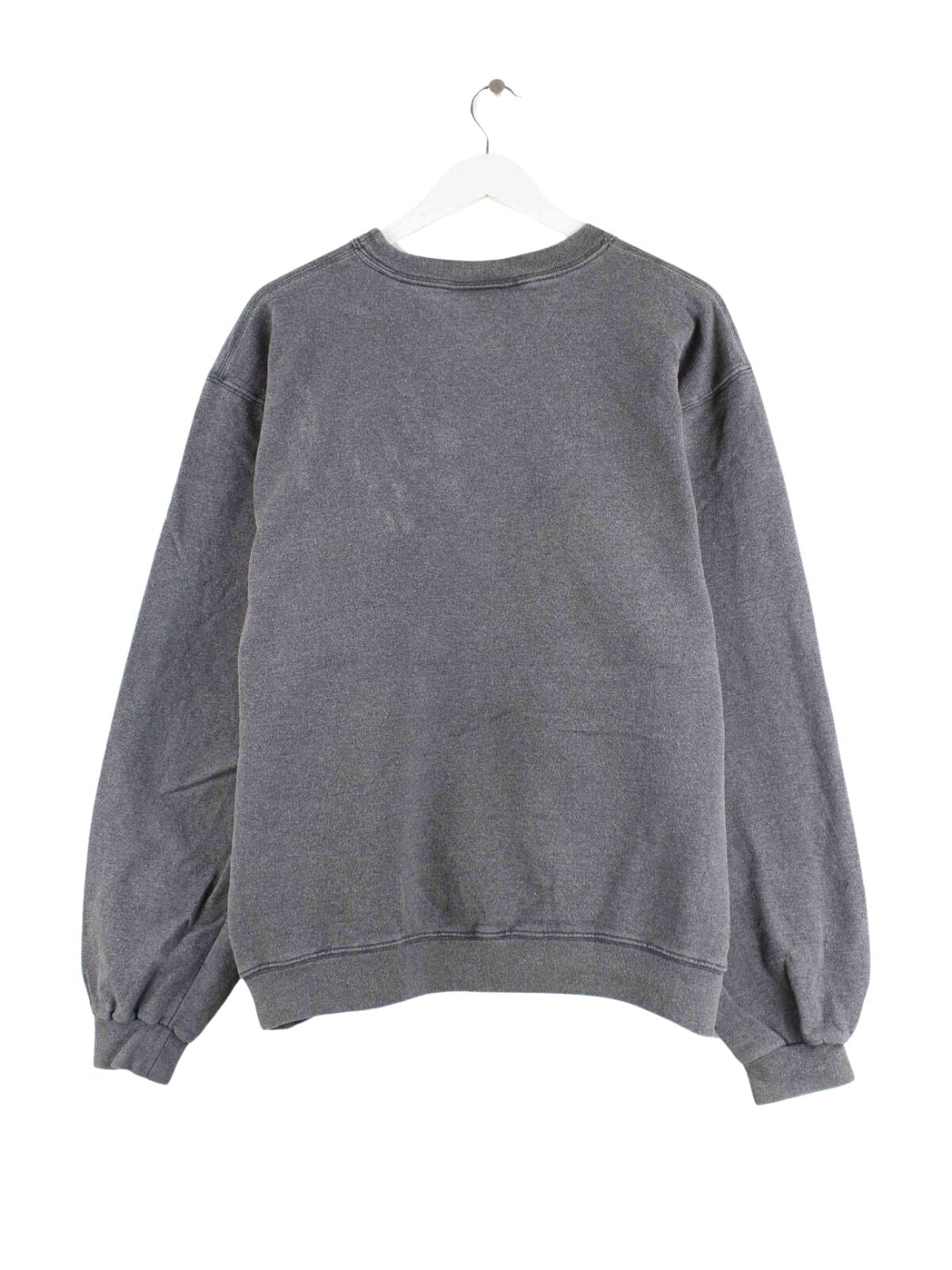 Champion 00s Basic Sweater Grau L (back image)