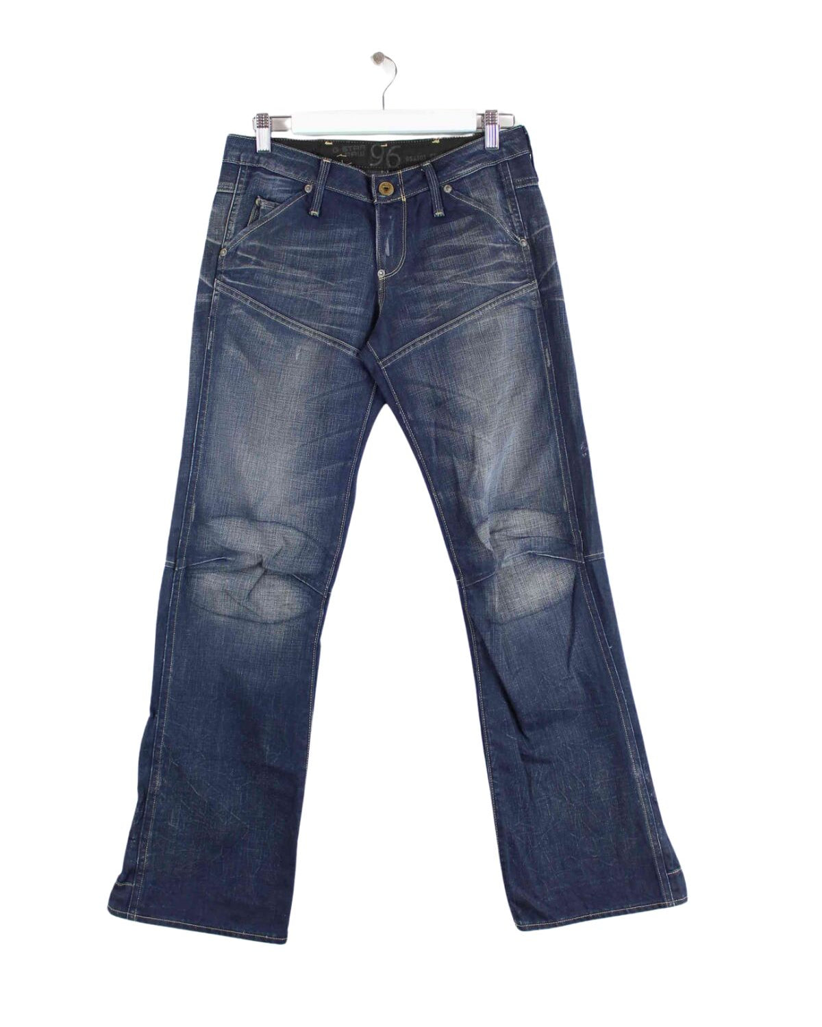 G-Star Raw Jeans Blau W27 L32 (front image)