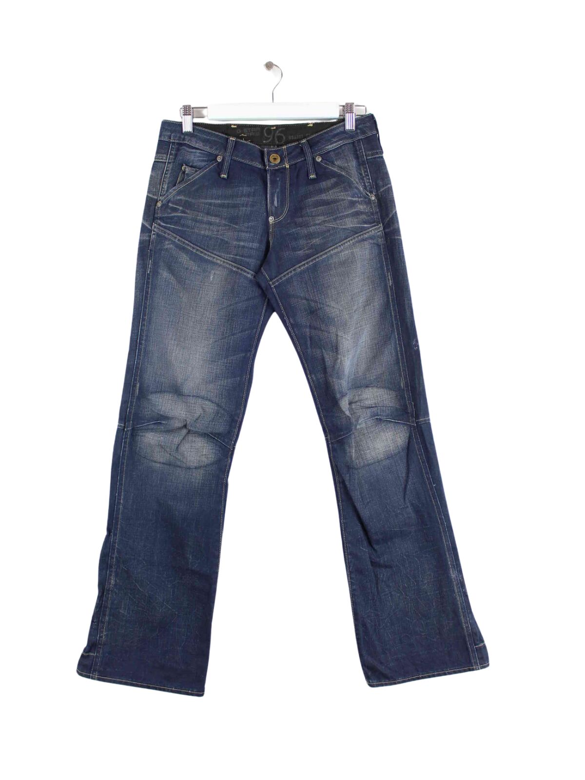 G-Star Raw Jeans Blau W27 L32 (front image)