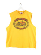 Harley Davidson 2011 Dragon Tank Top Gelb XL (front image)