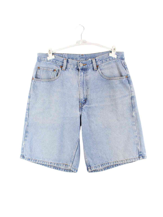 Levi's 550 Relaxed Fit Jeans Shorts Blau W34