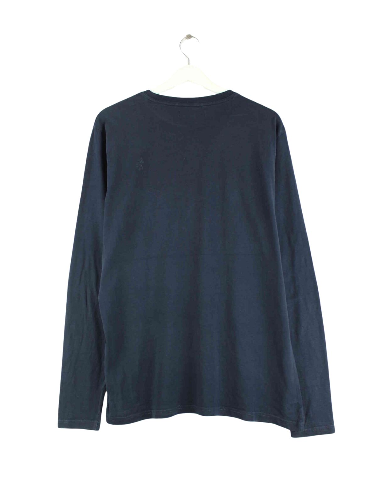 U.S. Polo ASSN. Basic Sweatshirt Blau L (back image)
