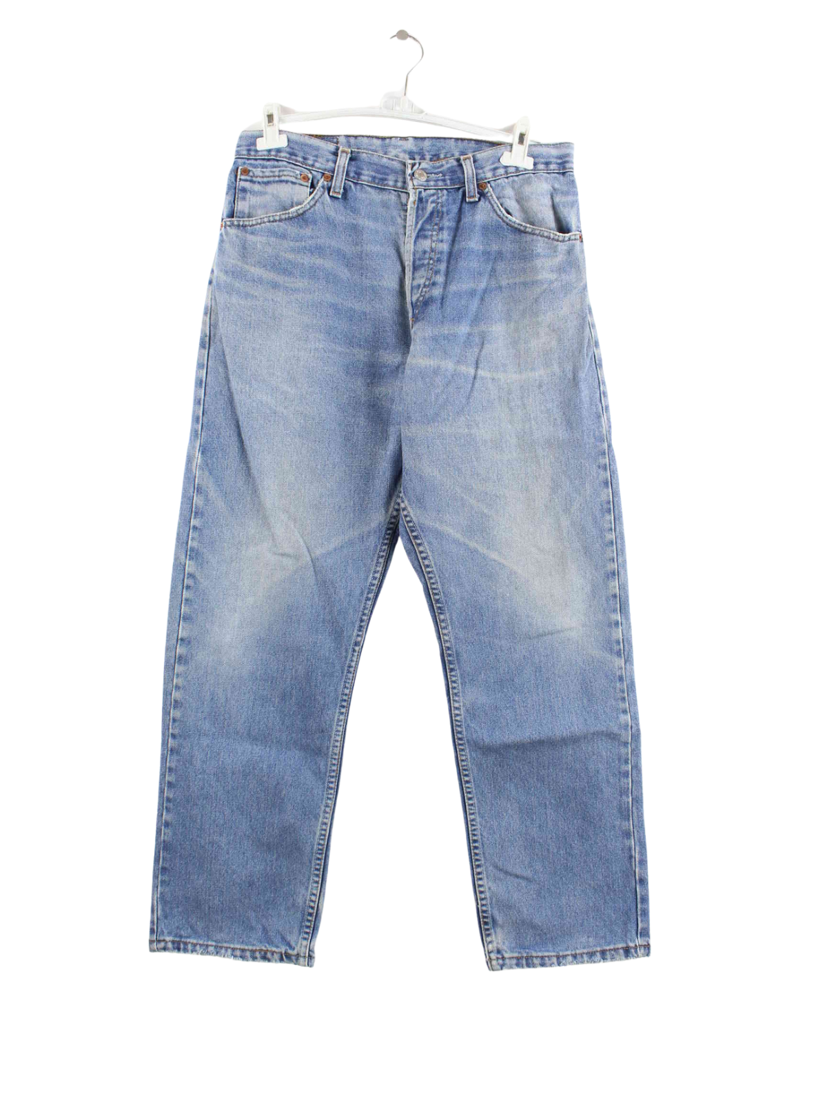 Levi s 522 Jeans Blue W34 L30 Peeces