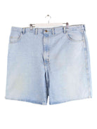 Wrangler y2k Jeans Shorts Blau W48 (front image)