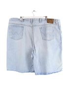 Wrangler y2k Jeans Shorts Blau W48 (back image)