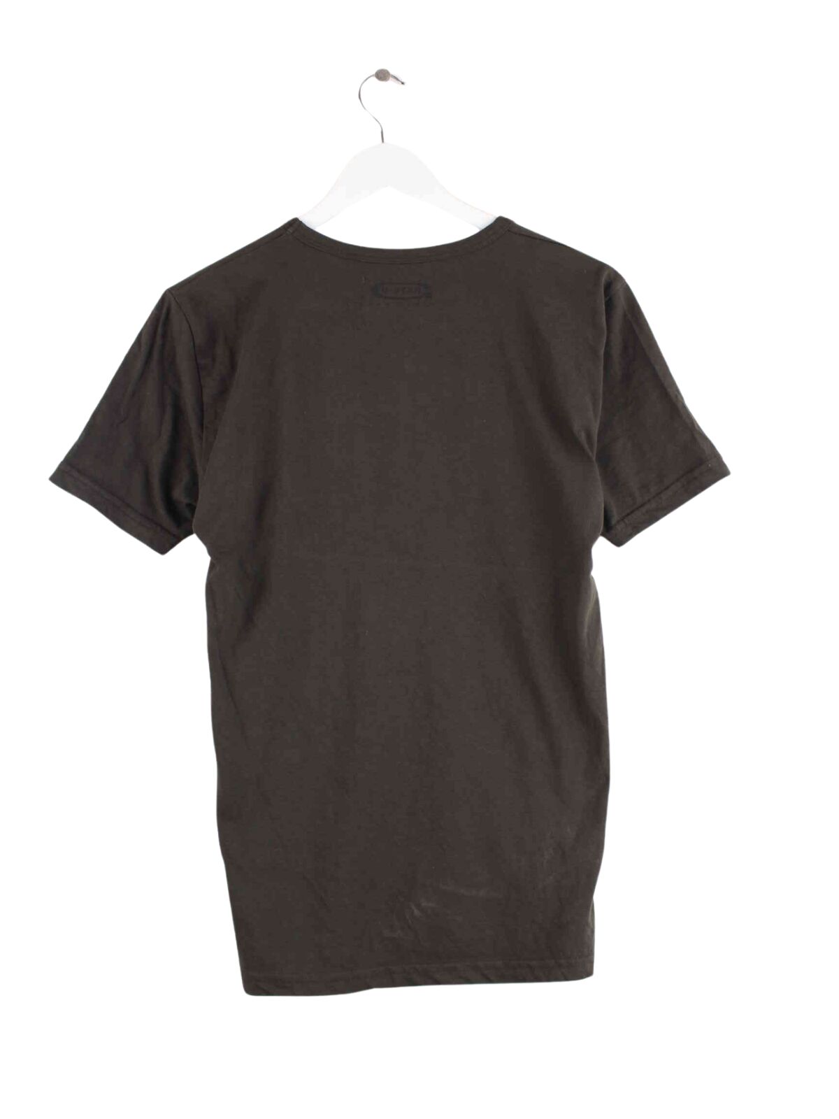 G-Star Raw Print T-Shirt Braun S (back image)