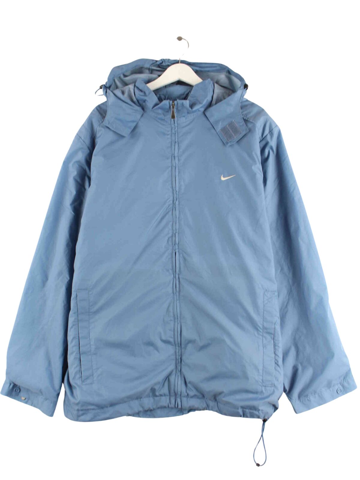 Nike 00s Jacke Blau XL (front image)