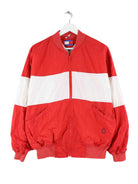 Tommy Hilfiger 80s Vintage Bomber Jacke Rot S (front image)