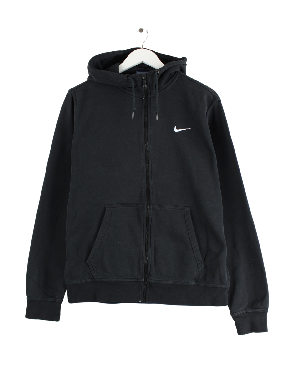 nike essential zip hoodie