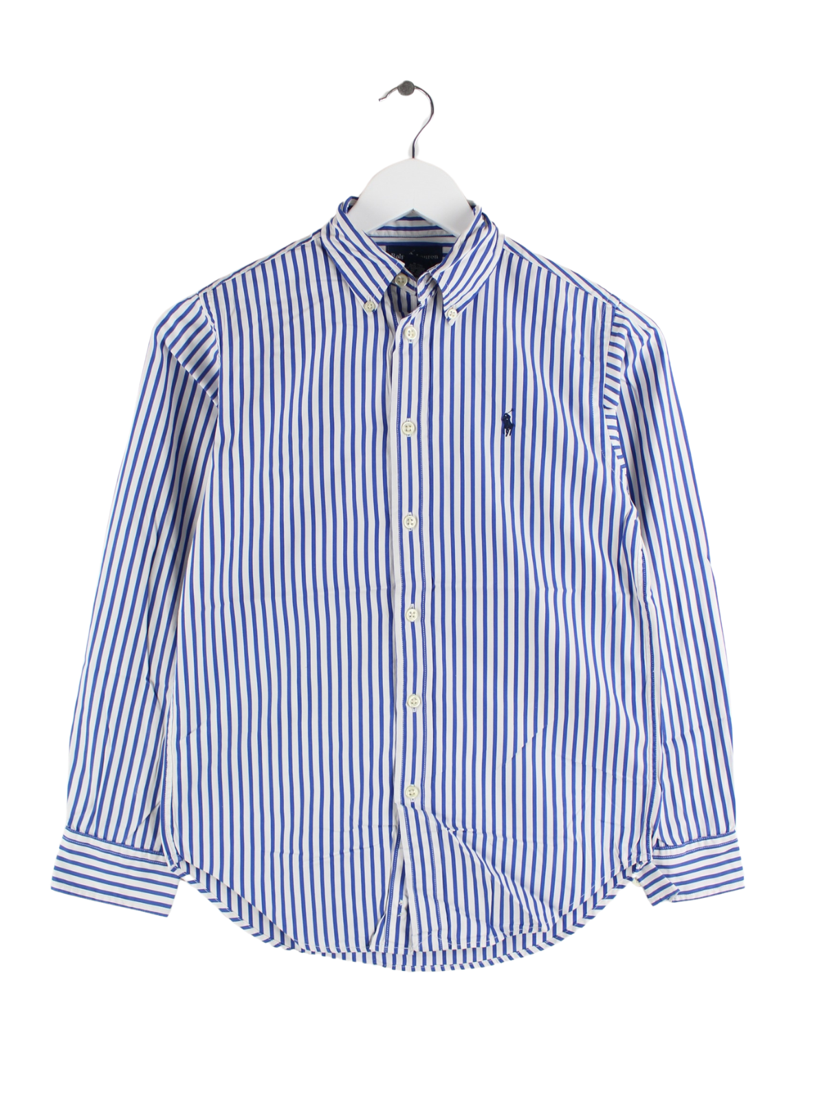 Ralph Lauren Women s Striped Shirt Blue S Peeces