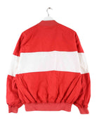 Tommy Hilfiger 80s Vintage Bomber Jacke Rot S (back image)