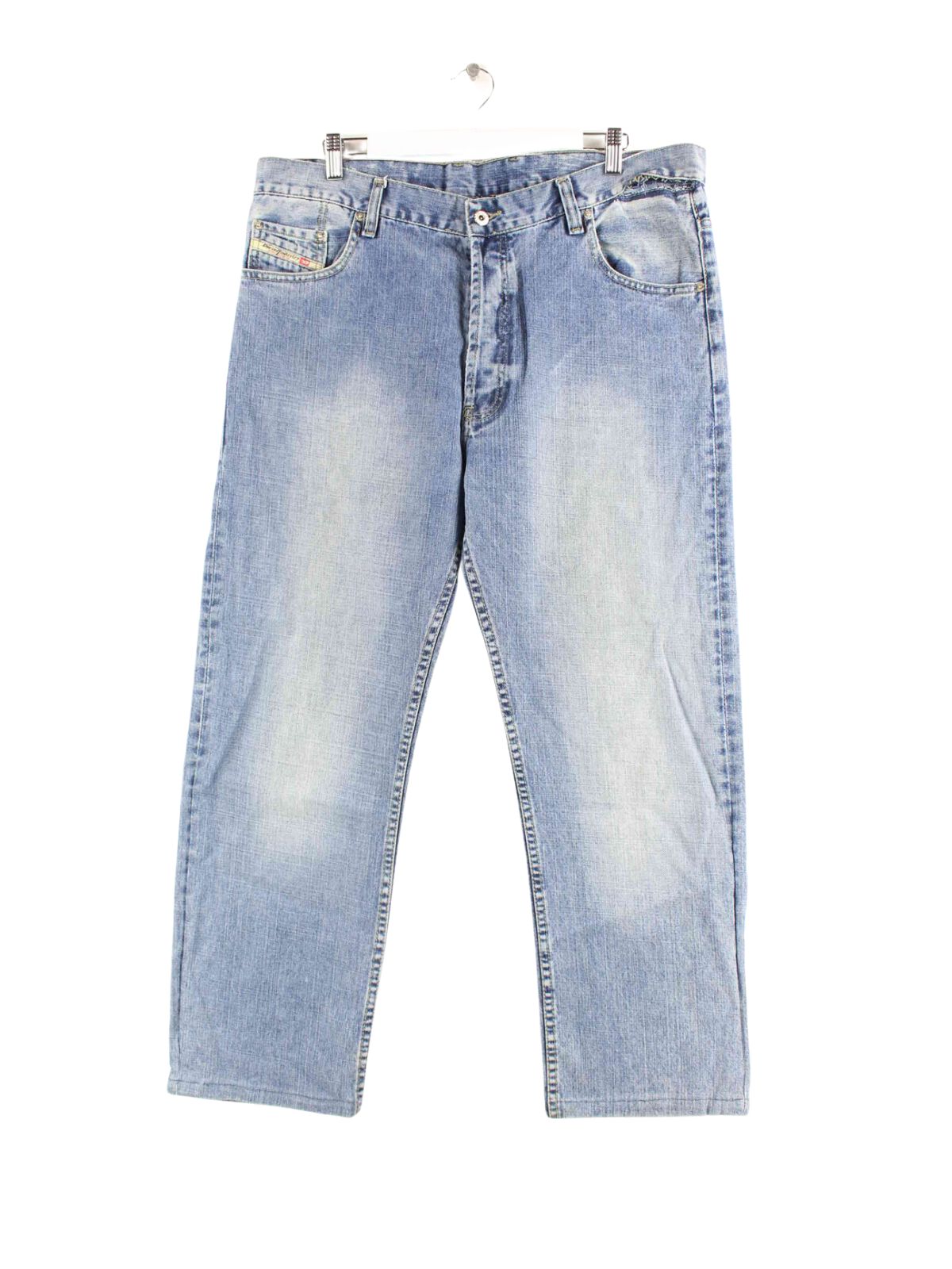 Diesel y2k Jeans Blau W38 L30 (front image)