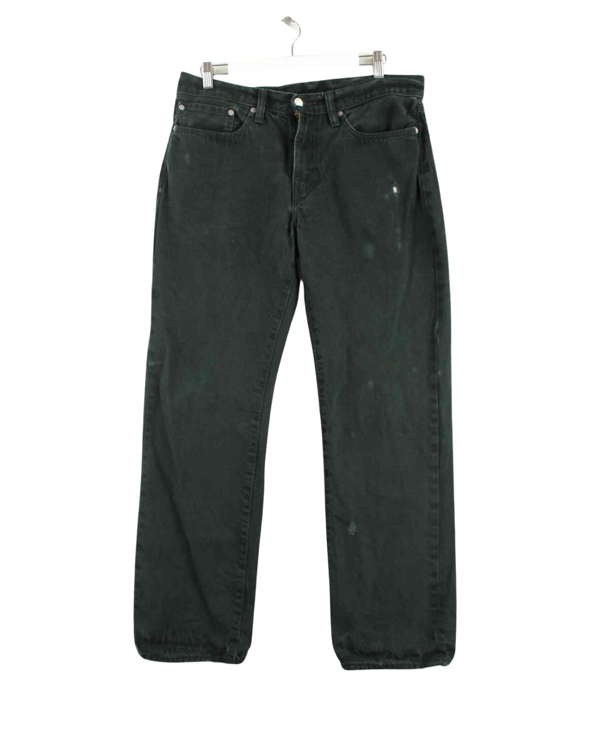 Levi's Jeans Schwarz W34 L30 (front image)