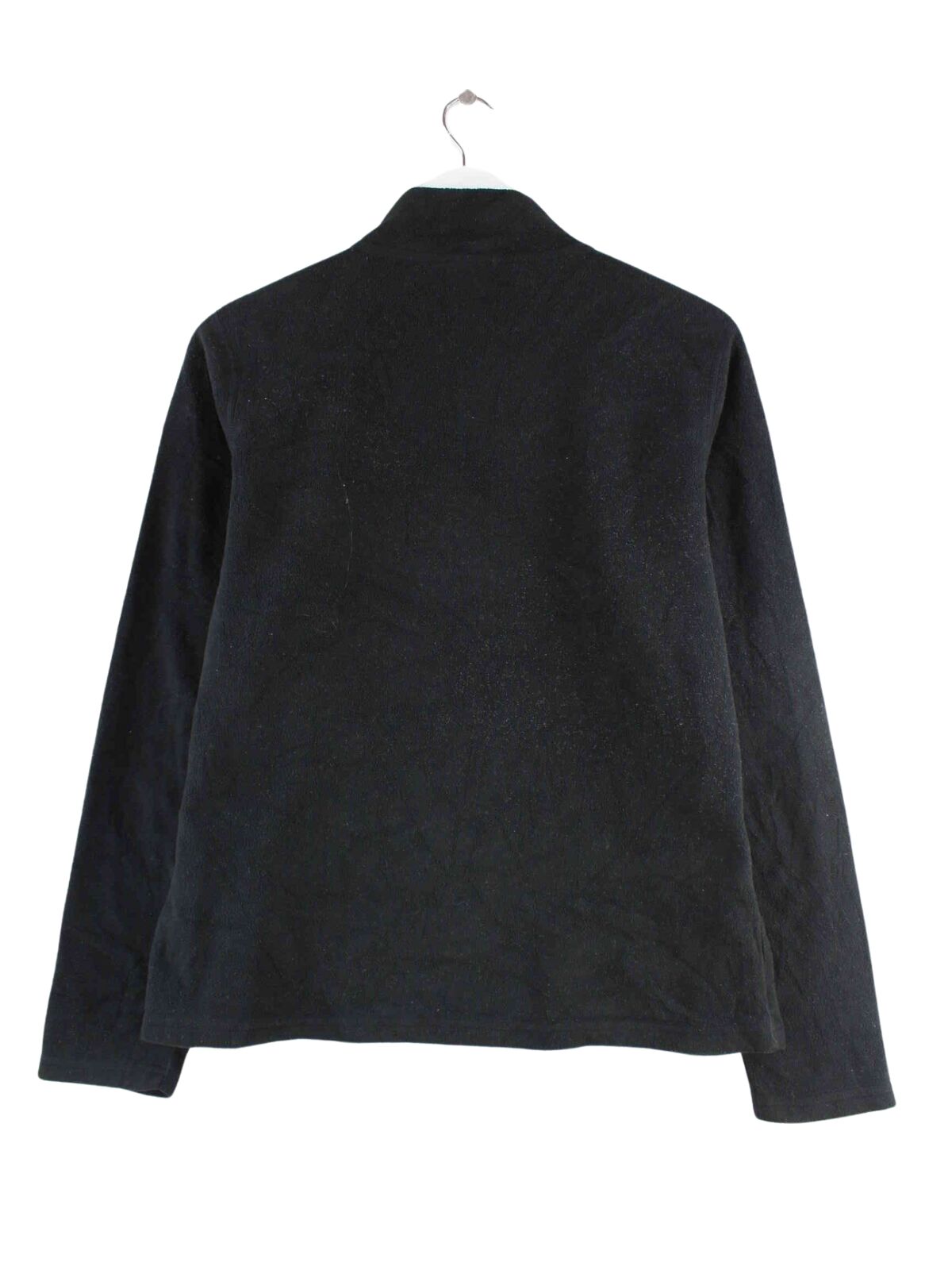 The North Face Damen Fleece Half Zip Sweater Schwarz M (back image)