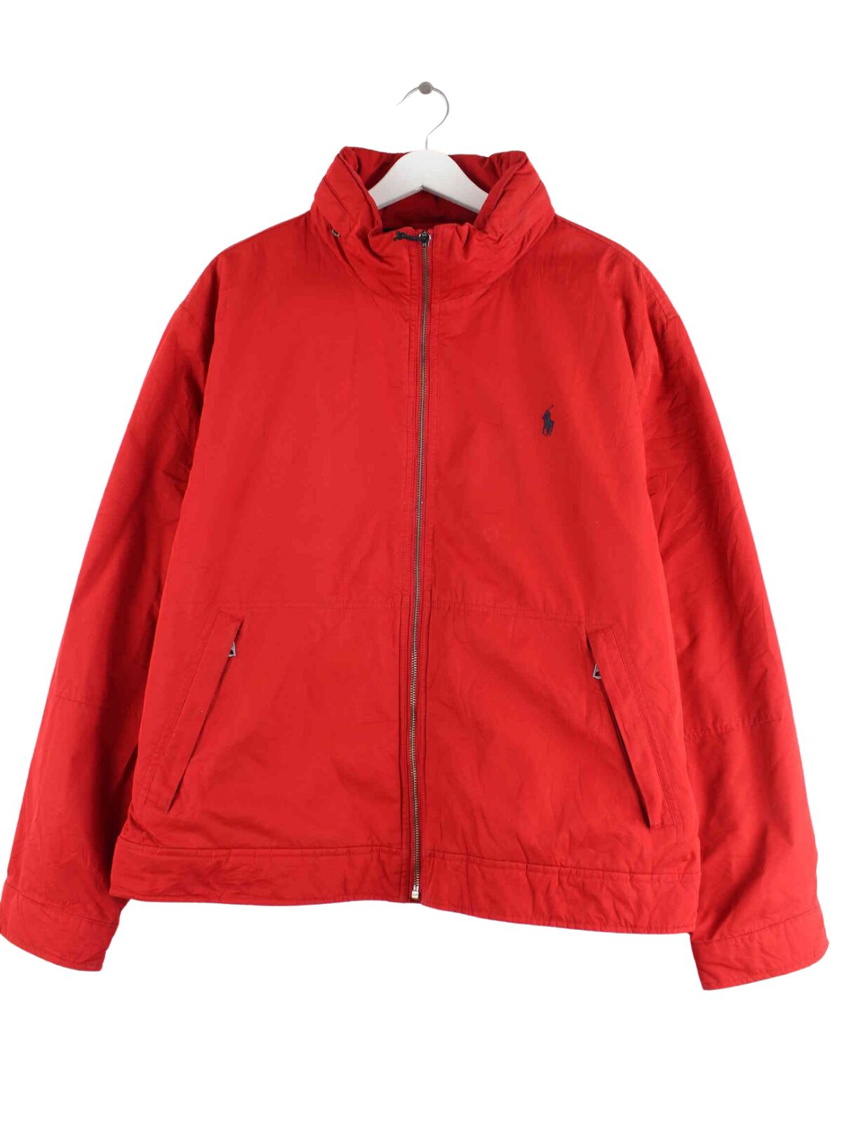 Ralph Lauren 90s Vintage Jacket Red XL – Peeces
